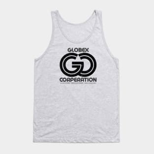 Globex Corp (GC-Black) [Rx-Tp] Tank Top